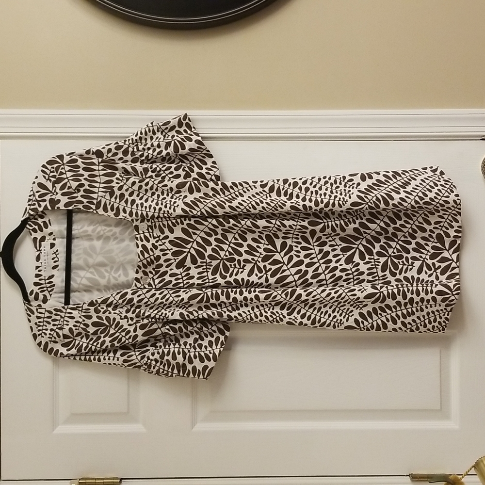 ⚜Silk Trina Turk dress